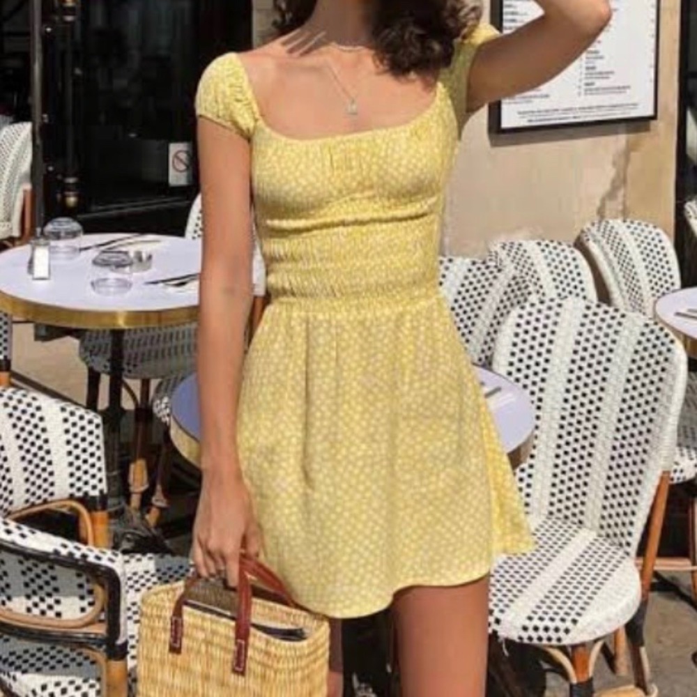 With Jean marseille dress